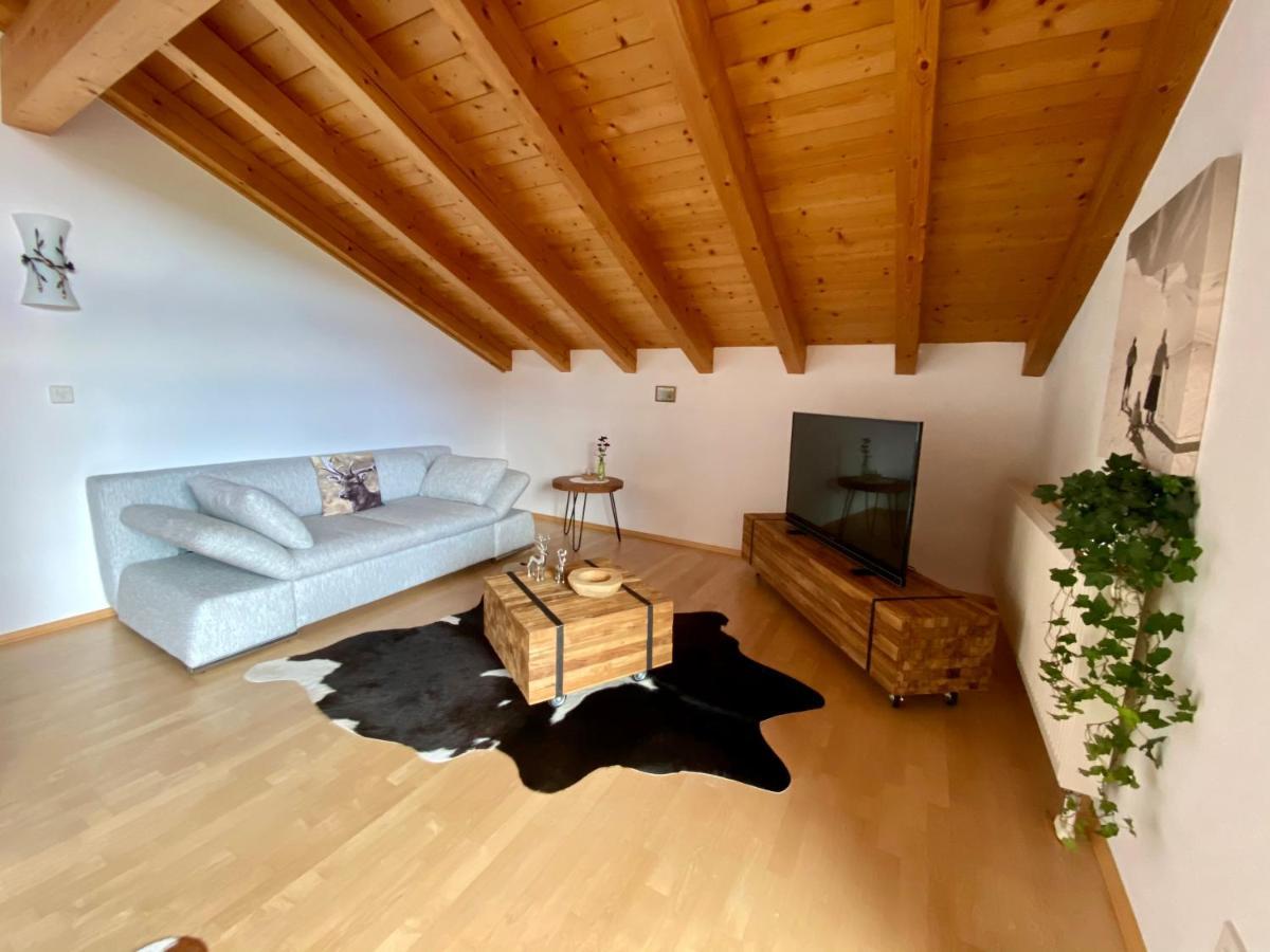 Haus Am Wiesbach Reit im Winkl Esterno foto