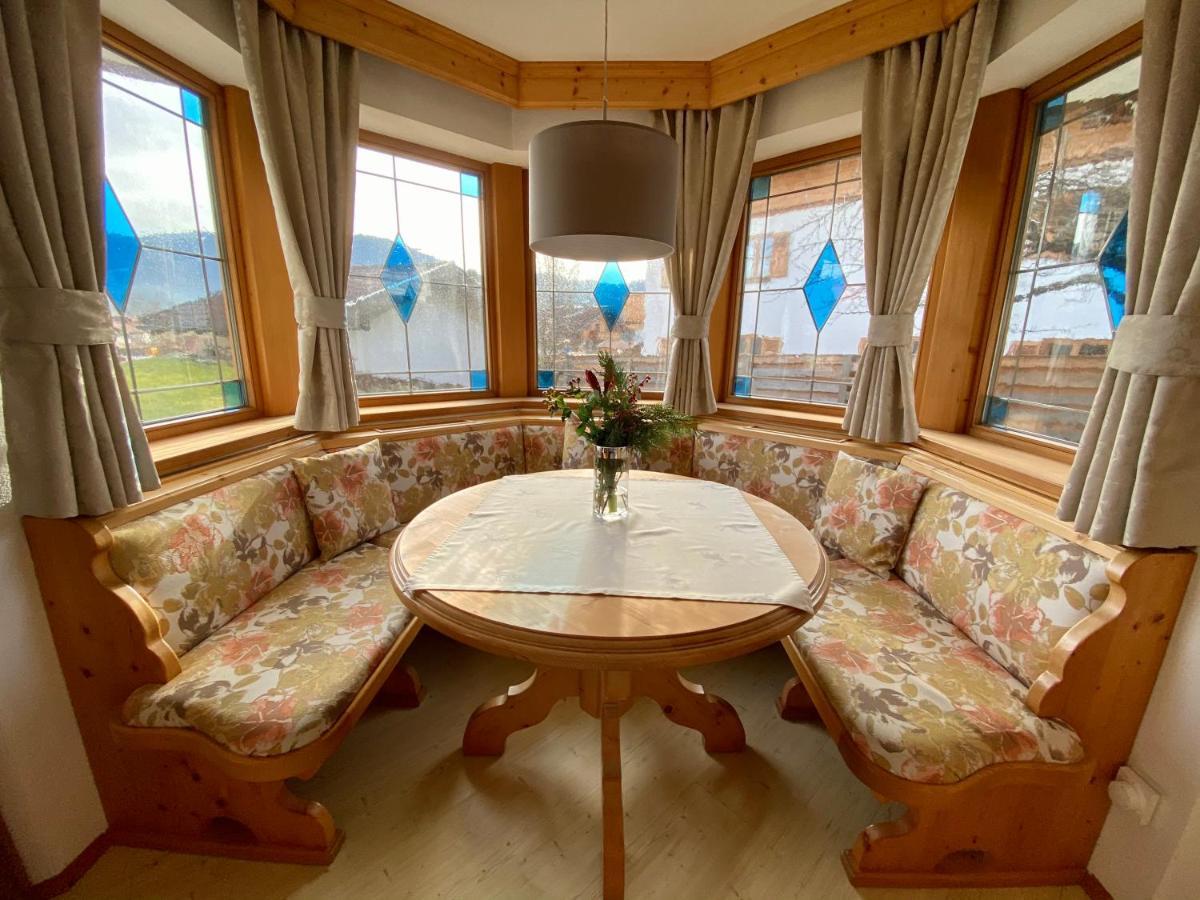 Haus Am Wiesbach Reit im Winkl Esterno foto