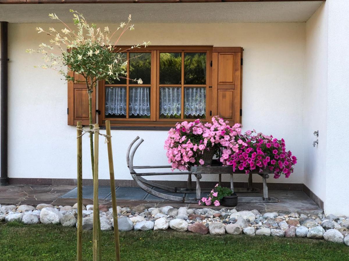 Haus Am Wiesbach Reit im Winkl Esterno foto