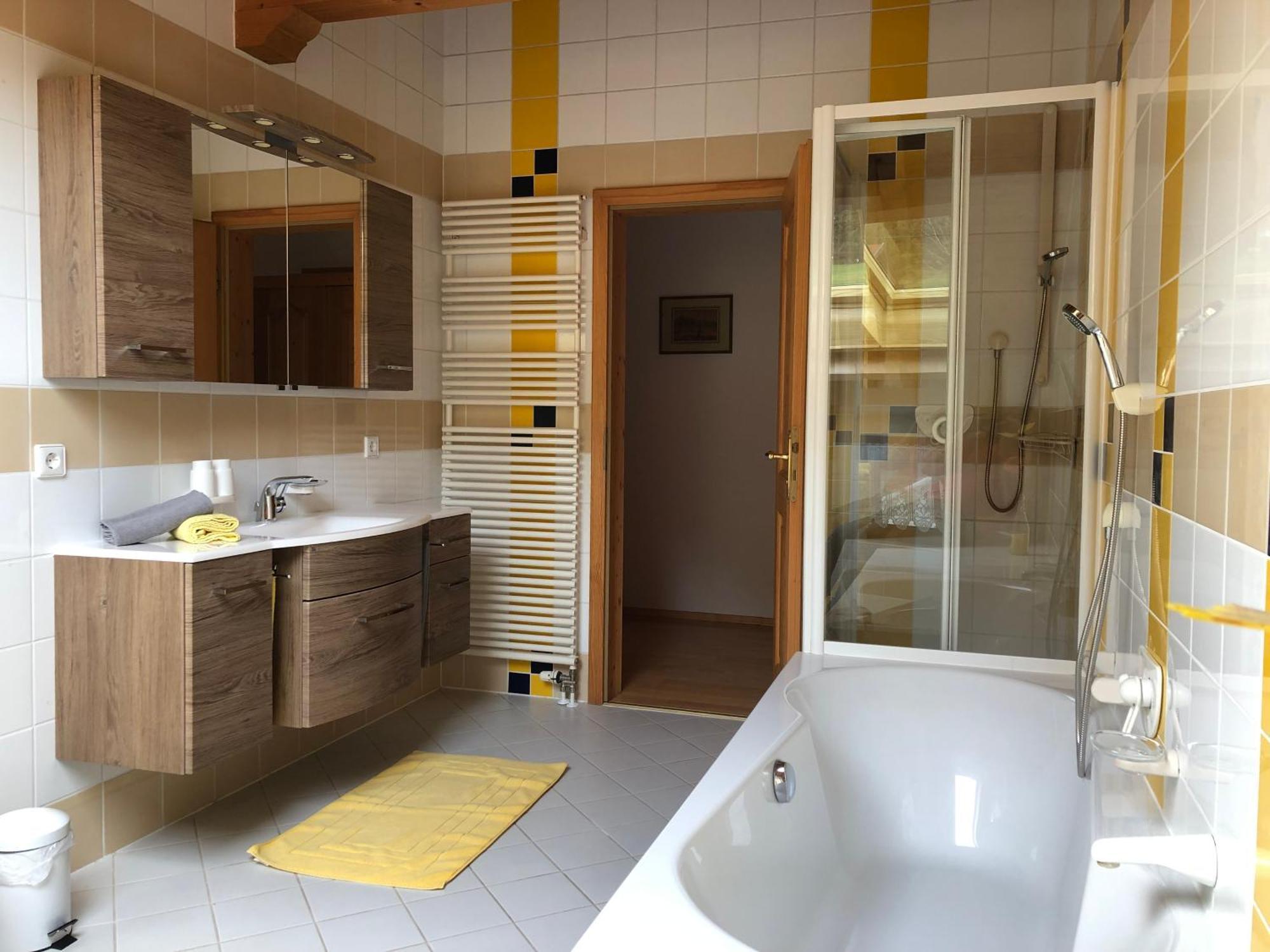 Haus Am Wiesbach Reit im Winkl Esterno foto