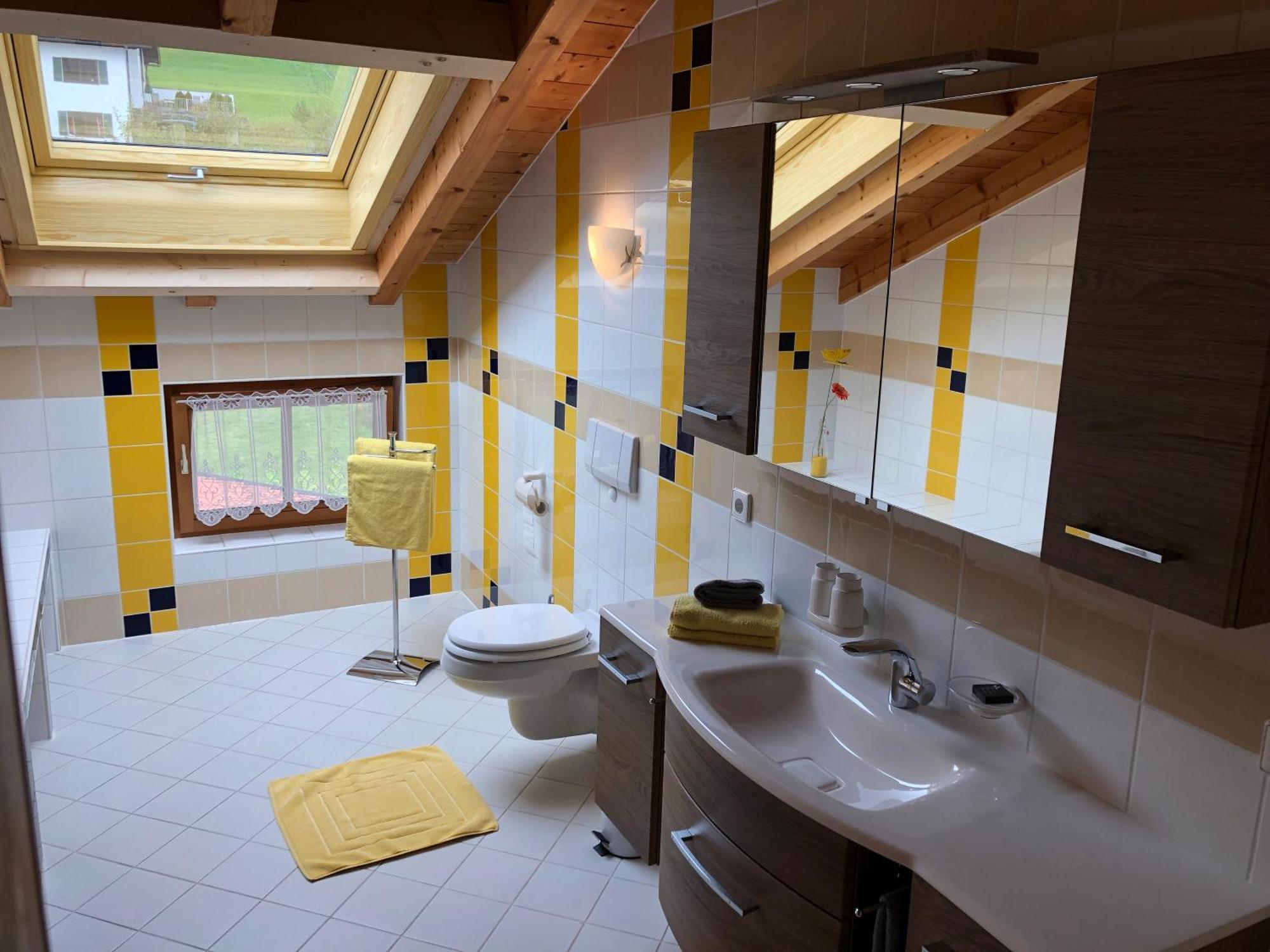 Haus Am Wiesbach Reit im Winkl Esterno foto