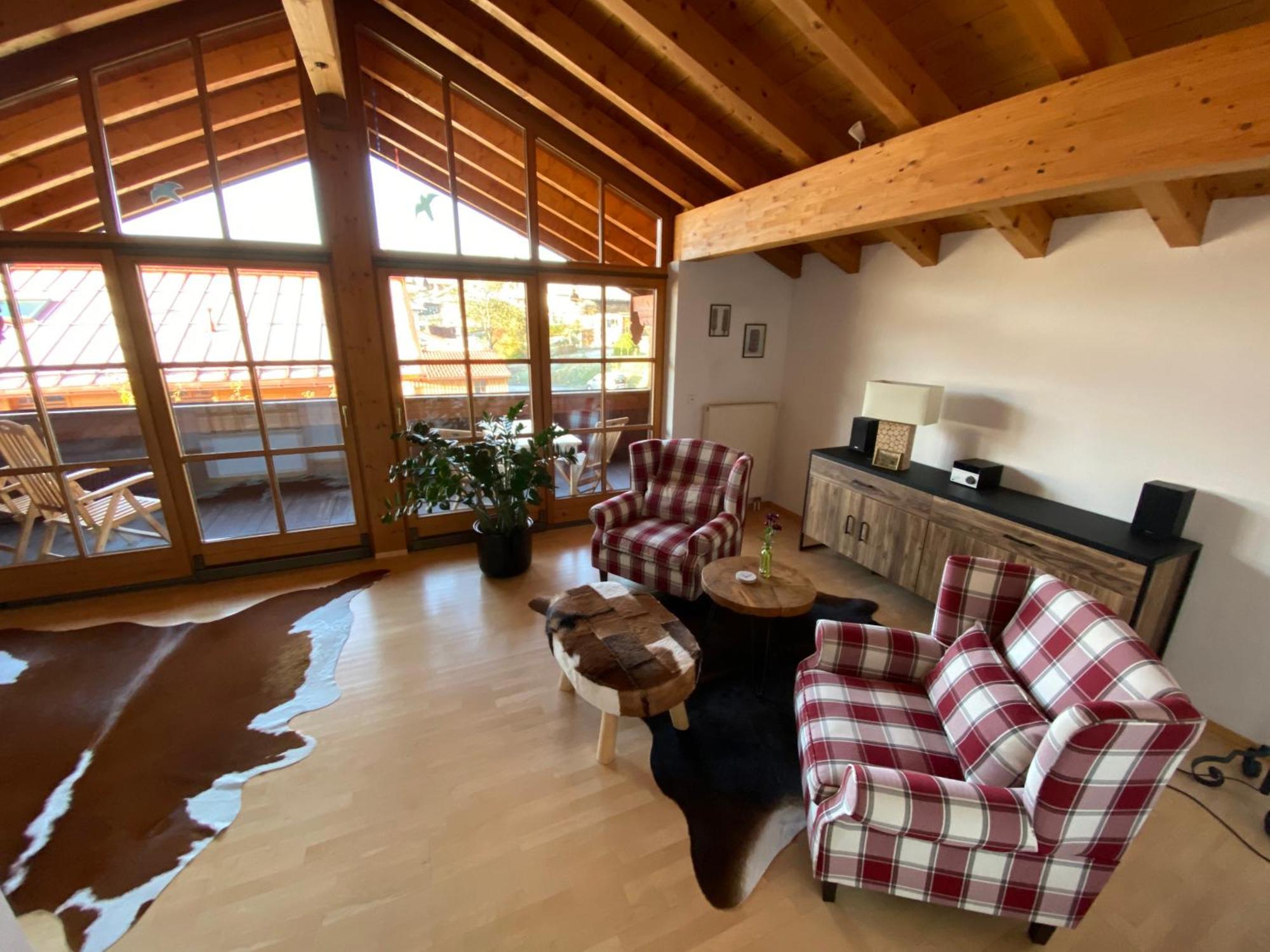 Haus Am Wiesbach Reit im Winkl Esterno foto