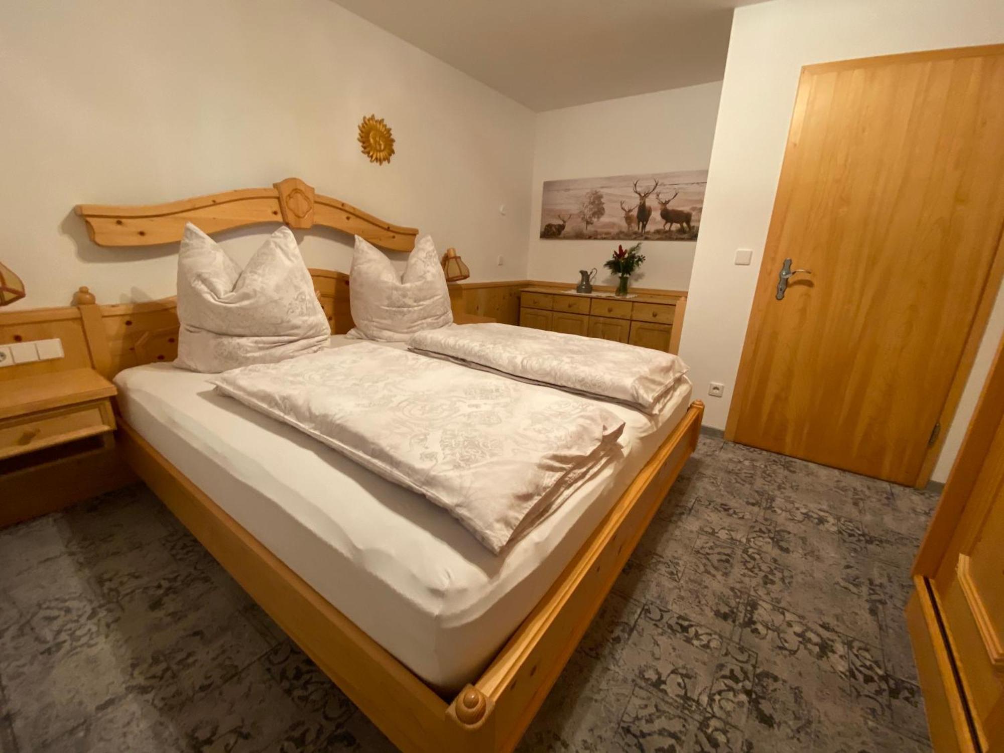 Haus Am Wiesbach Reit im Winkl Esterno foto
