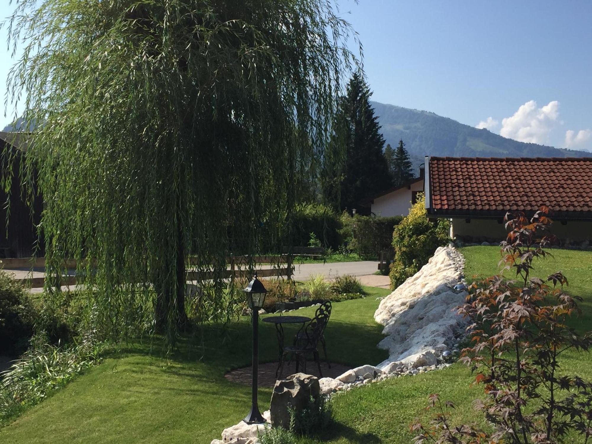 Haus Am Wiesbach Reit im Winkl Esterno foto
