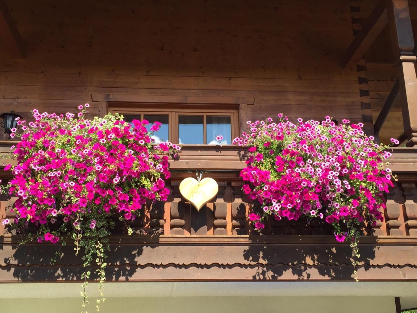 Haus Am Wiesbach Reit im Winkl Esterno foto