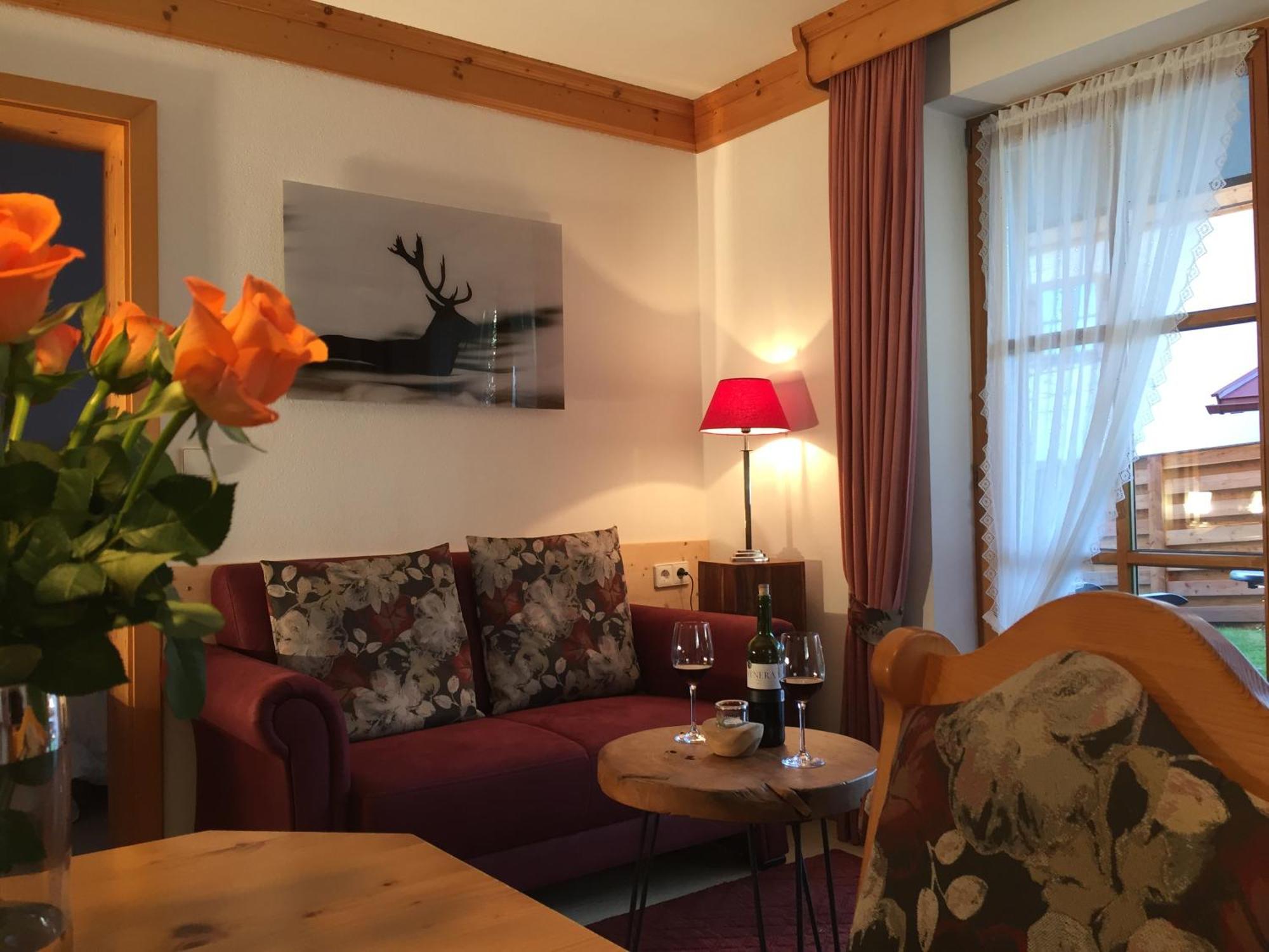 Haus Am Wiesbach Reit im Winkl Esterno foto